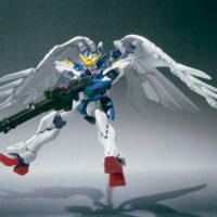 ROBOT魂 <SIDE MS> ウイングガンダムゼロ(EW版) 4543112686015