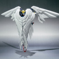 ROBOT魂 <SIDE MS> ウイングガンダムゼロ(EW版) 4543112686015