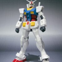 ROBOT魂 <SIDE MS> ガンダム(ハードポイント追加仕様) 4543112693471 公式画像1