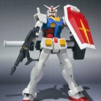 ROBOT魂 <SIDE MS> ガンダム(ハードポイント追加仕様) 4543112693471