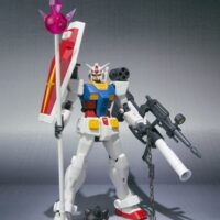 ROBOT魂 <SIDE MS> ガンダム(ハードポイント追加仕様) 4543112693471