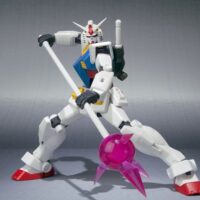ROBOT魂 <SIDE MS> ガンダム(ハードポイント追加仕様) 4543112693471