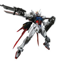 ROBOT魂 <SIDE MS> エールストライクガンダム 4543112697707 公式画像1