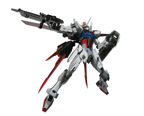 ROBOT魂 <SIDE MS> エールストライクガンダム 4543112697707