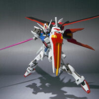 ROBOT魂 <SIDE MS> エールストライクガンダム 4543112697707