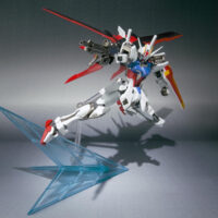 ROBOT魂 <SIDE MS> エールストライクガンダム 4543112697707