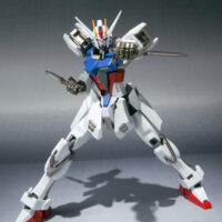 ROBOT魂 <SIDE MS> エールストライクガンダム 4543112697707