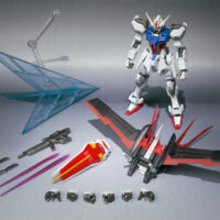 ROBOT魂 <SIDE MS> エールストライクガンダム 4543112697707