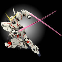 ROBOT魂 <SIDE MS> ユニコーンガンダム (デストロイモード) フルアクションVer. 4543112709776 公式画像1