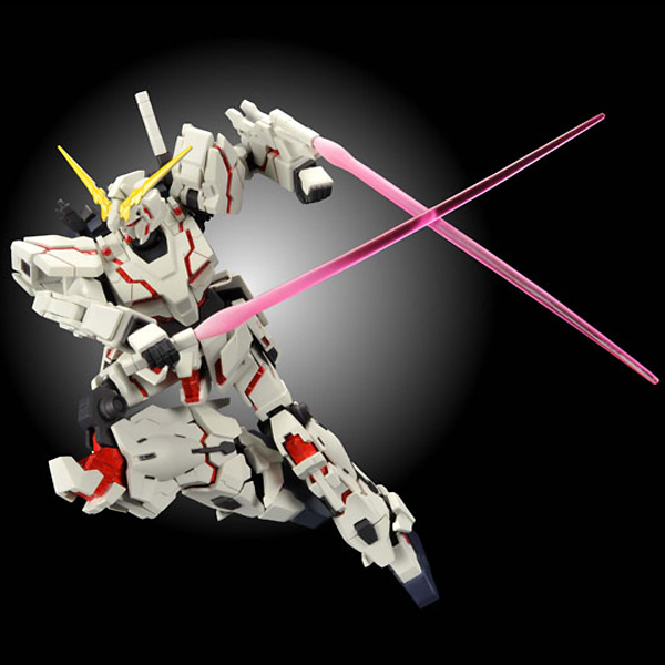 ROBOT魂 <SIDE MS> ユニコーンガンダム (デストロイモード) フルアクションVer. 4543112709776