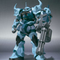 ROBOT魂 <SIDE MS> グフカスタム 4543112710543 公式画像1