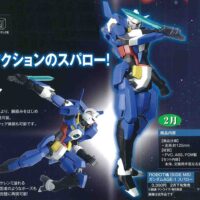 ROBOT魂 <SIDE MS> ガンダムAGE-1 スパロー 4543112716644 公式画像1