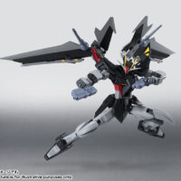ROBOT魂 <SIDE MS> ストライクノワール 4543112717290 公式画像1