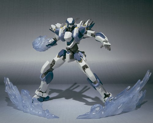 ROBOT魂 <SIDE AS> アーバレスト ラムダ・ドライバ 4543112730633