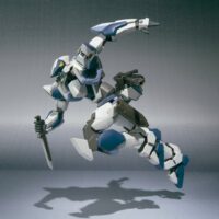ROBOT魂 <SIDE AS> アーバレスト ラムダ・ドライバ 4543112730633