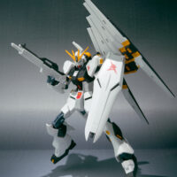 ROBOT魂 <SIDE MS> νガンダム 4543112749864 公式画像1