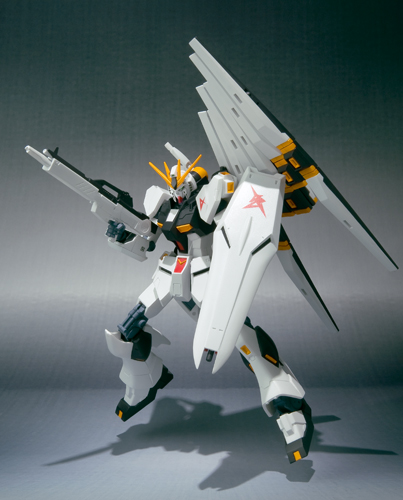 ROBOT魂 <SIDE MS> νガンダム 4543112749864