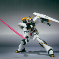 ROBOT魂 <SIDE MS> νガンダム 4543112749864