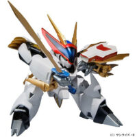 ROBOT魂 <SIDE MASHIN> 龍王丸 4543112750341 公式画像1