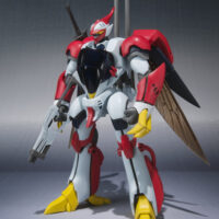 ROBOT魂 <SIDE AB> ビルバイン 4543112752598 公式画像1