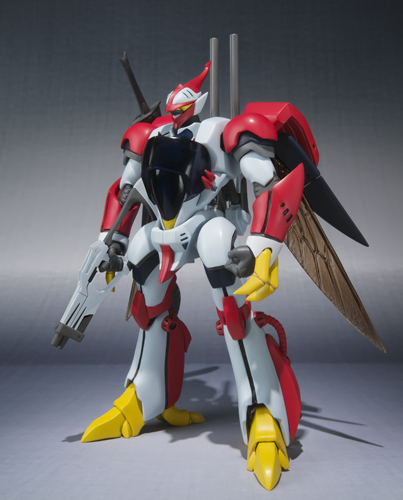 ROBOT魂 <SIDE AB> ビルバイン 4543112752598