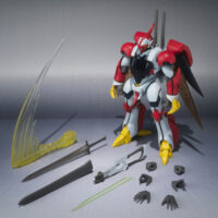 ROBOT魂 <SIDE AB> ビルバイン 4543112752598
