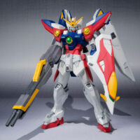 ROBOT魂 <SIDE MS> ウイングガンダムゼロ 4543112756190 公式画像1
