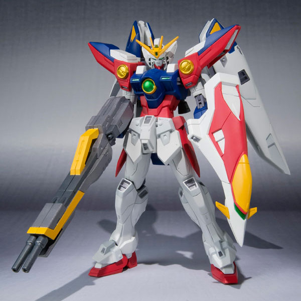 ROBOT魂 <SIDE MS> ウイングガンダムゼロ 4543112756190