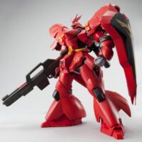 ROBOT魂 <SIDE MS> サザビー 4543112762672 公式画像1