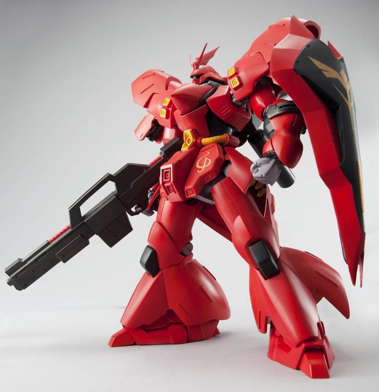 ROBOT魂 <SIDE MS> サザビー 4543112762672