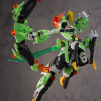 QUANKAI Studio QUANKAI Studio Gene Interference(ジーンインターフェアランス)シリーズ 剜姫(えぐりひめ) ノンスケールプラスチックモデルキット 6977976610042