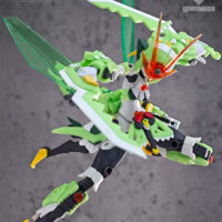 QUANKAI Studio QUANKAI Studio Gene Interference(ジーンインターフェアランス)シリーズ 剜姫(えぐりひめ) ノンスケールプラスチックモデルキット 6977976610042