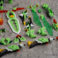 QUANKAI Studio QUANKAI Studio Gene Interference(ジーンインターフェアランス)シリーズ 剜姫(えぐりひめ) ノンスケールプラスチックモデルキット 6977976610042