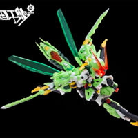 QUANKAI Studio QUANKAI Studio Gene Interference(ジーンインターフェアランス)シリーズ 剜姫(えぐりひめ) ノンスケールプラスチックモデルキット 6977976610042