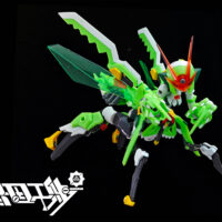 QUANKAI Studio QUANKAI Studio Gene Interference(ジーンインターフェアランス)シリーズ 剜姫(えぐりひめ) ノンスケールプラスチックモデルキット 6977976610042