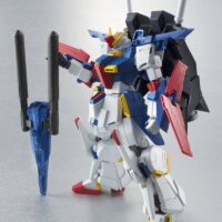 ROBOT魂 <SIDE MS> ZZガンダム 4543112772343 公式画像1