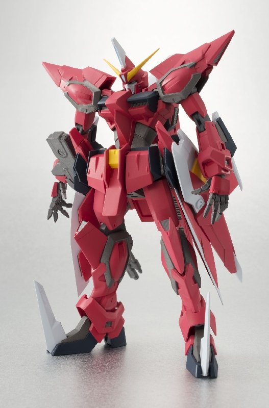 ROBOT魂 <SIDE MS> イージスガンダム 4543112779779