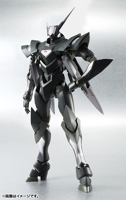 ROBOT魂 <SIDE AS> Plan1055 ベリアル 4543112781932