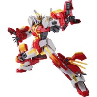 ROBOT魂 <SIDE MS> エクストリームガンダム(type-レオス)ゼノン・フェース 4543112798589 公式画像1