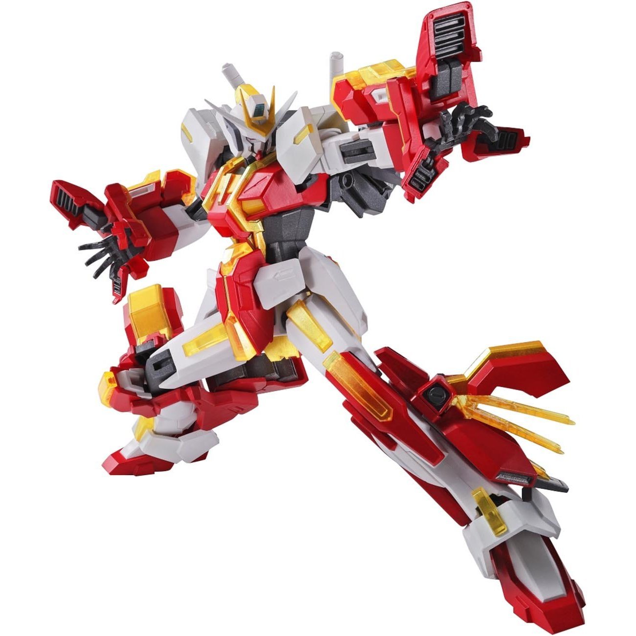 ROBOT魂 <SIDE MS> エクストリームガンダム(type-レオス)ゼノン・フェース 4543112798589