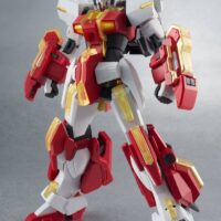 ROBOT魂 <SIDE MS> エクストリームガンダム(type-レオス)ゼノン・フェース 4543112798589