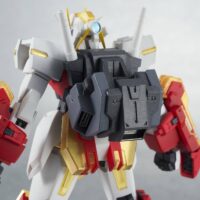 ROBOT魂 <SIDE MS> エクストリームガンダム(type-レオス)ゼノン・フェース 4543112798589