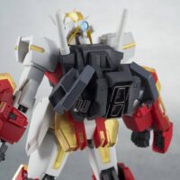 ROBOT魂 <SIDE MS> エクストリームガンダム(type-レオス)ゼノン・フェース 4543112798589