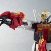 ROBOT魂 <SIDE MS> エクストリームガンダム(type-レオス)ゼノン・フェース 4543112798589