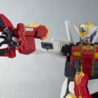 ROBOT魂 <SIDE MS> エクストリームガンダム(type-レオス)ゼノン・フェース 4543112798589