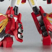 ROBOT魂 <SIDE MS> エクストリームガンダム(type-レオス)ゼノン・フェース 4543112798589