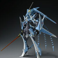 アワートレジャー 1/144 ファイブスター物語 破烈の人形 リッタージェット・マーク3 ダルマス 4573480000786 公式画像1
