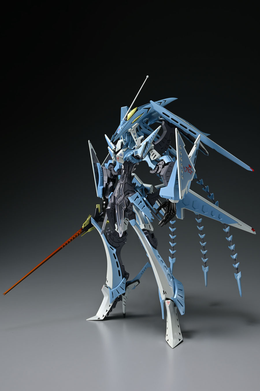 アワートレジャー 1/144 ファイブスター物語 破烈の人形 リッタージェット・マーク3 ダルマス 4573480000786