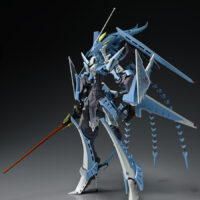 アワートレジャー 1/144 ファイブスター物語 破烈の人形 リッタージェット・マーク3 ダルマス 4573480000786