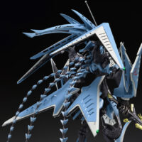 アワートレジャー 1/144 ファイブスター物語 破烈の人形 リッタージェット・マーク3 ダルマス 4573480000786
